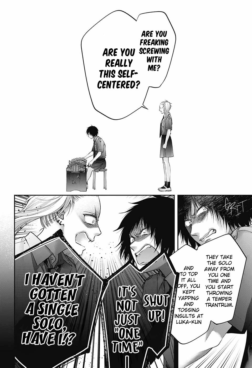 Kono Oto Tomare!, Chapter 131 image 27